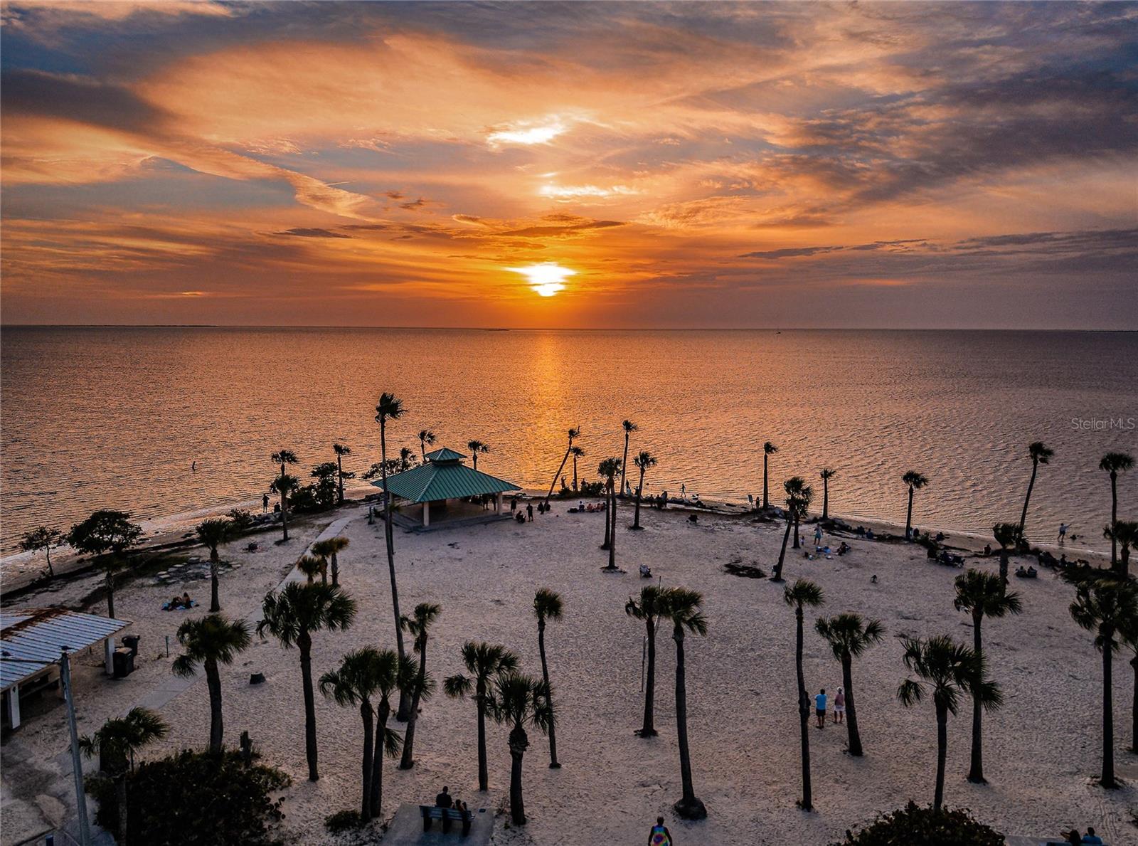 The Sponge docks in Tarpon Springs