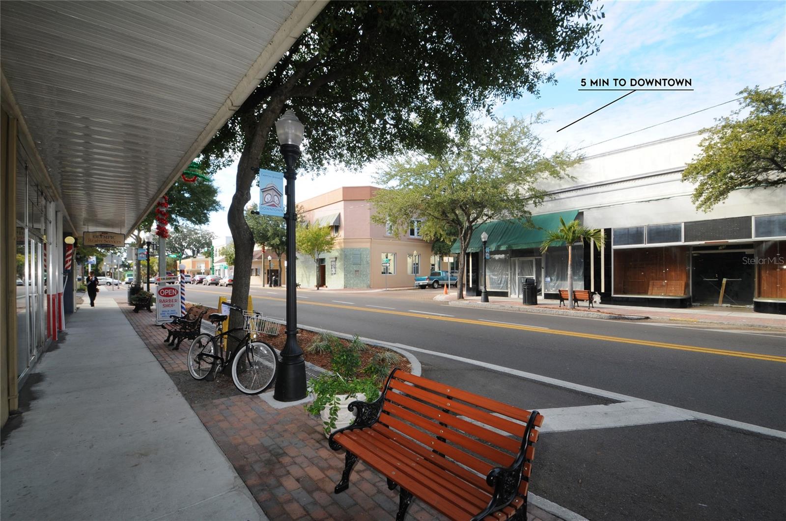 Downtown Tarpon Springs