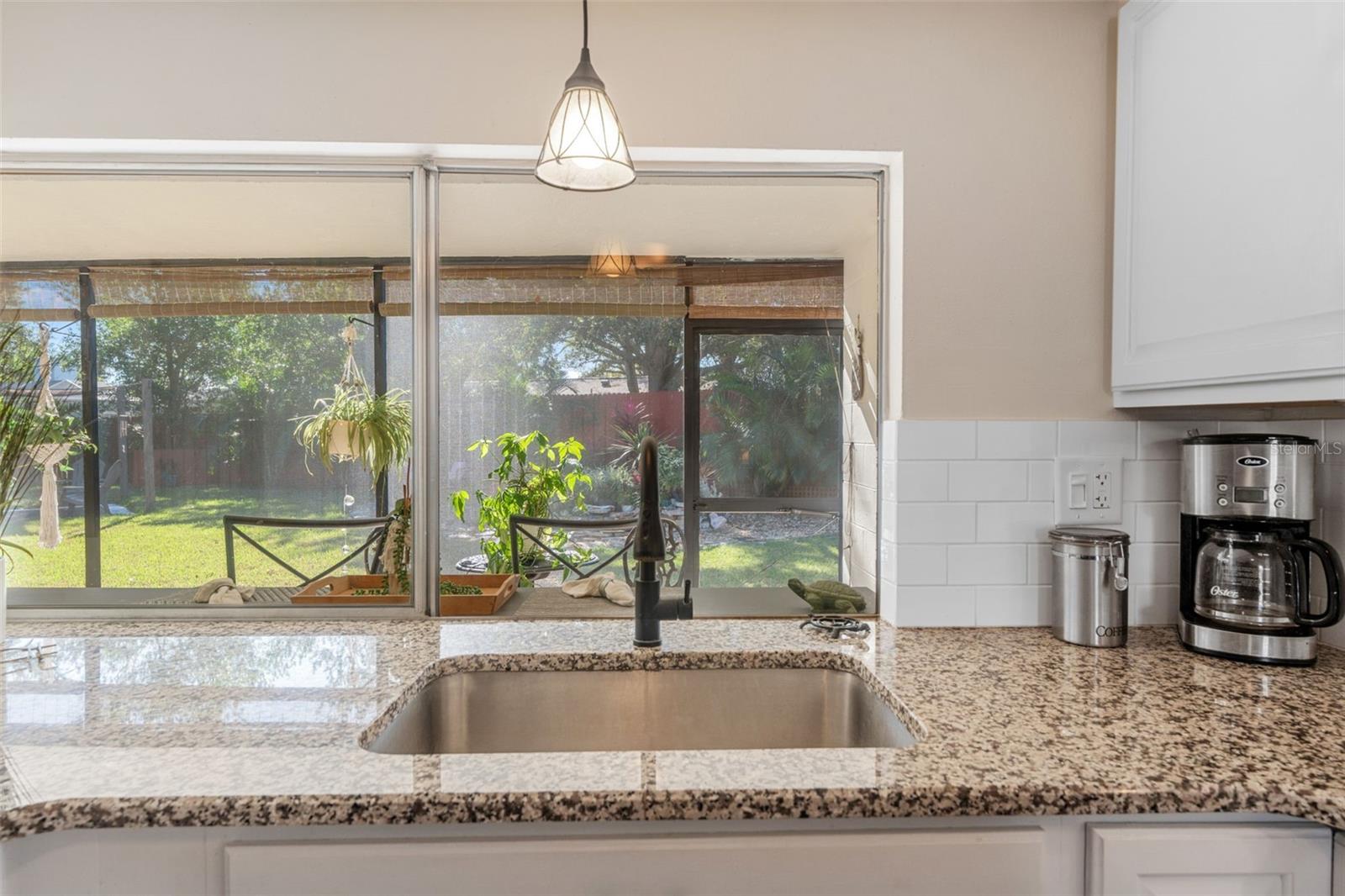 Kitchen Views