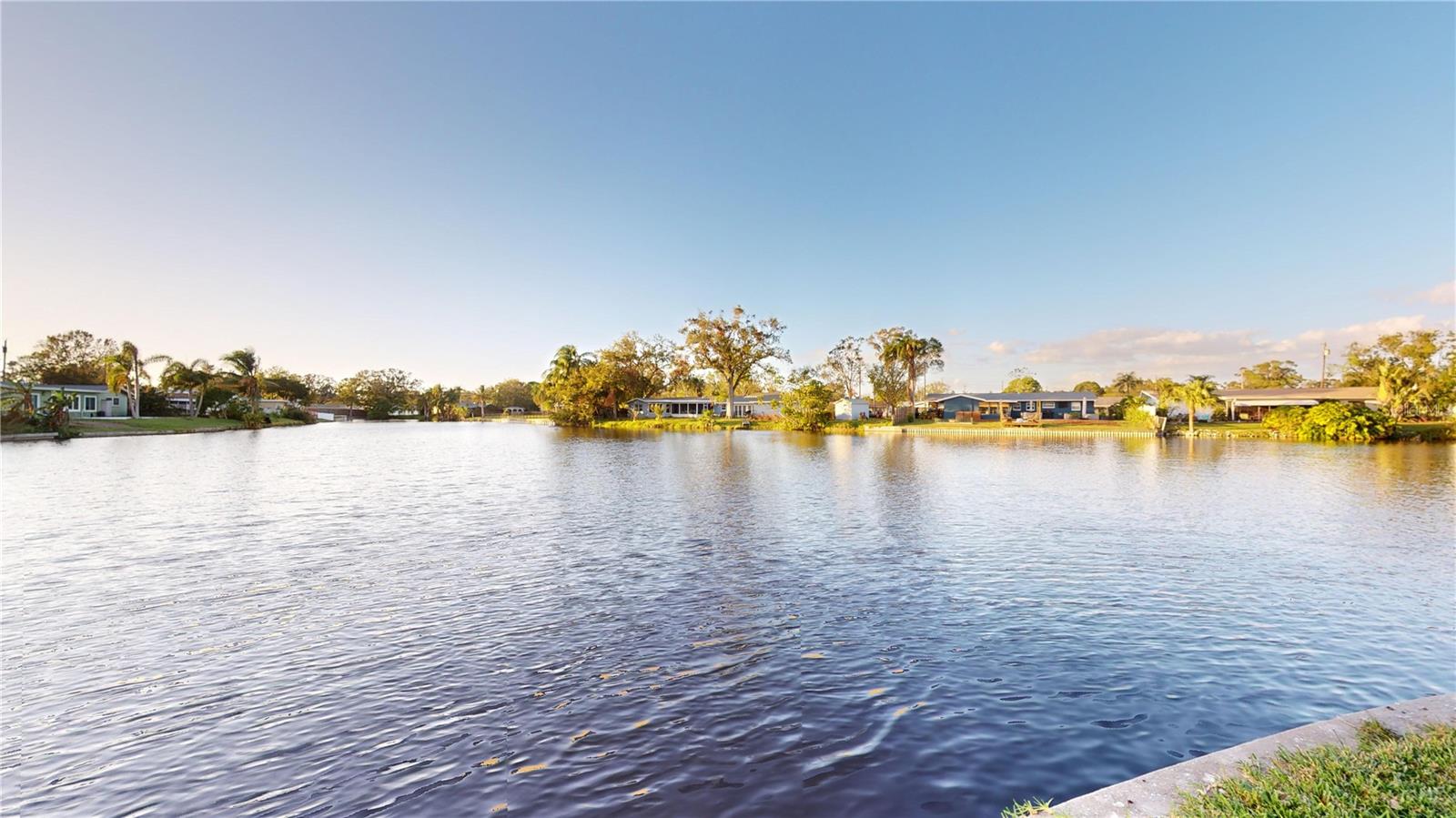 Best Lot Location - Most Open View with No Homes directly behind/across the lake!