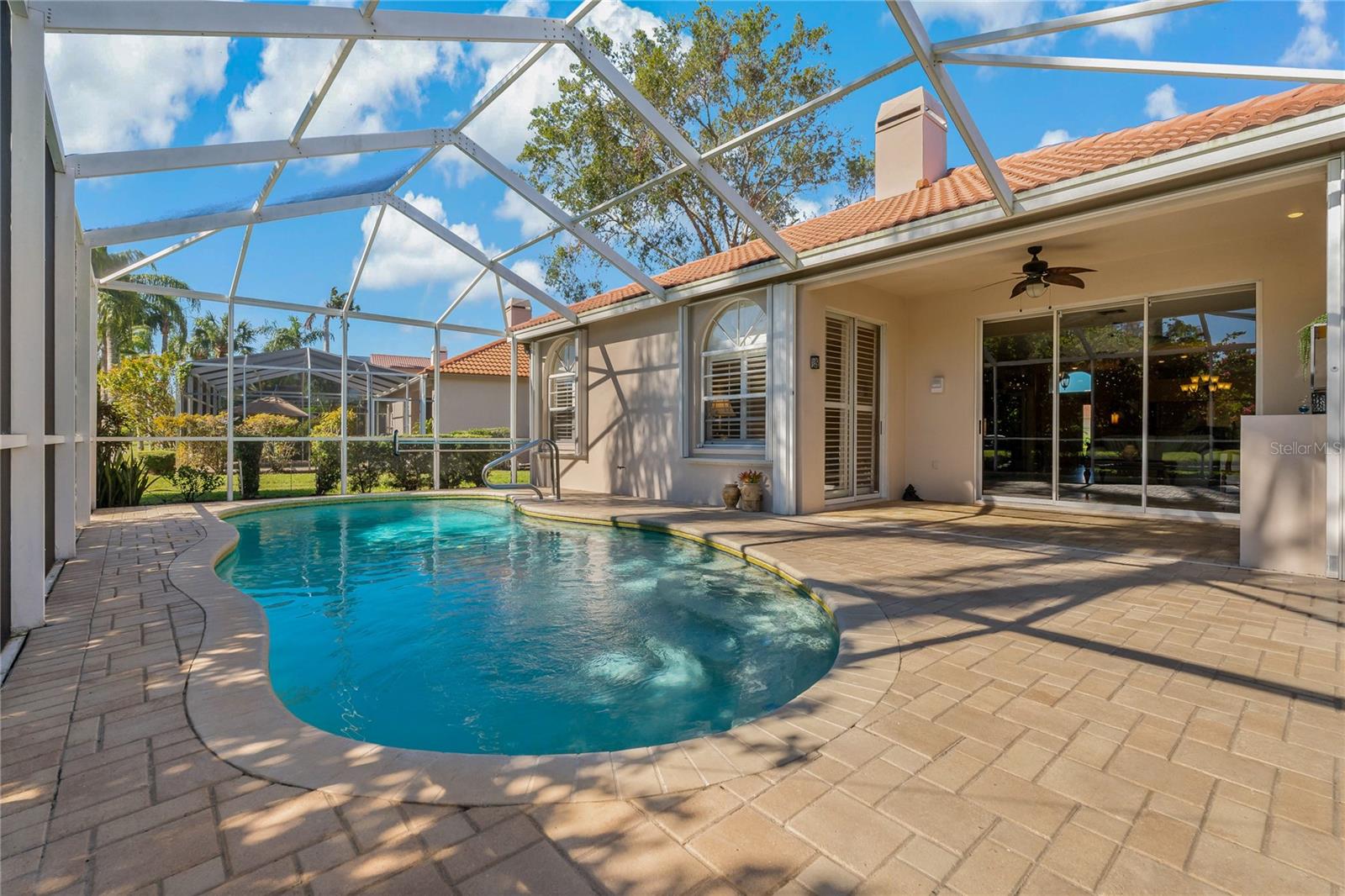 Lanai Private Pool