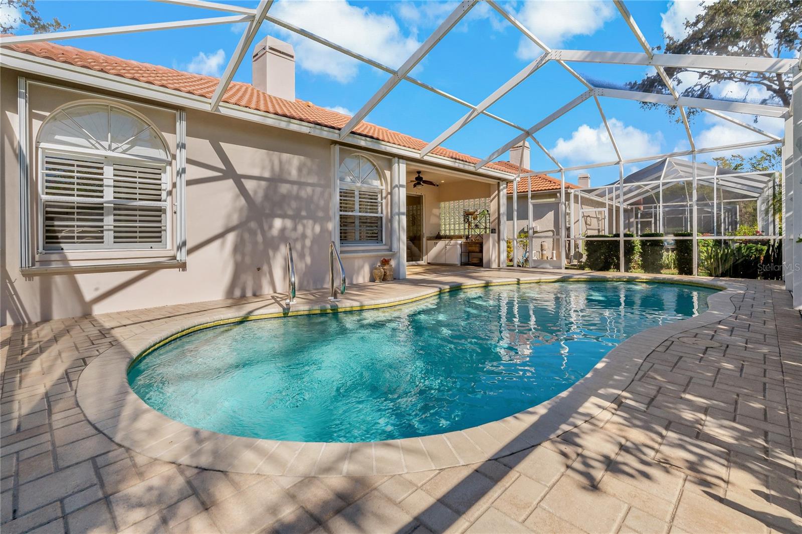 Lanai Private Pool