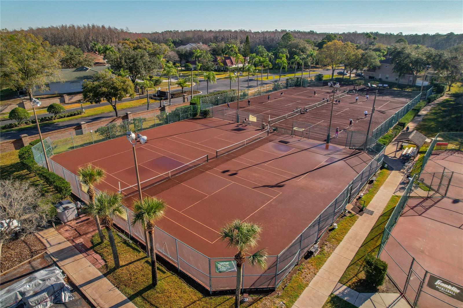 Tennis Courts