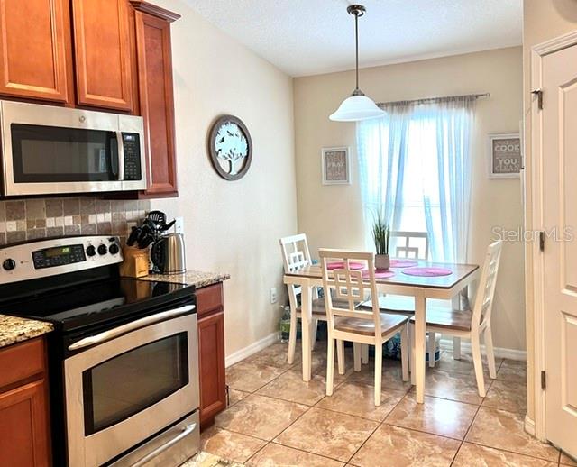 Kitchen nook