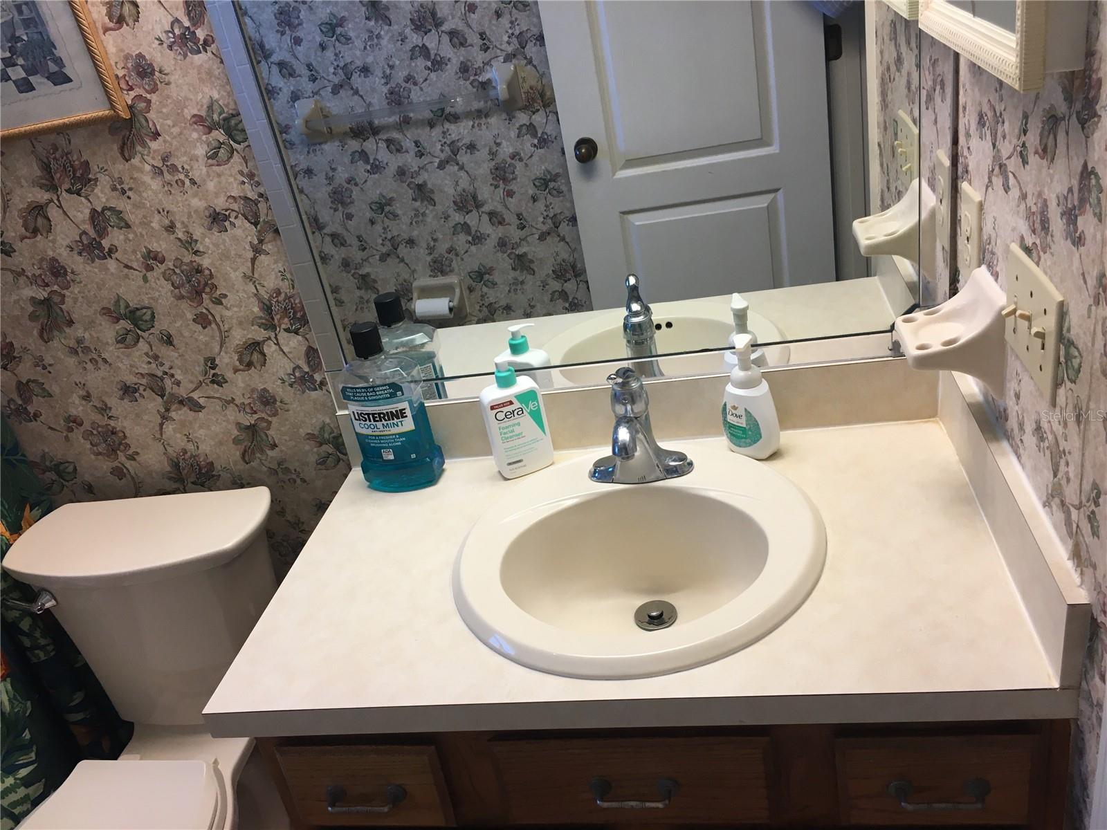 Second Bathroom