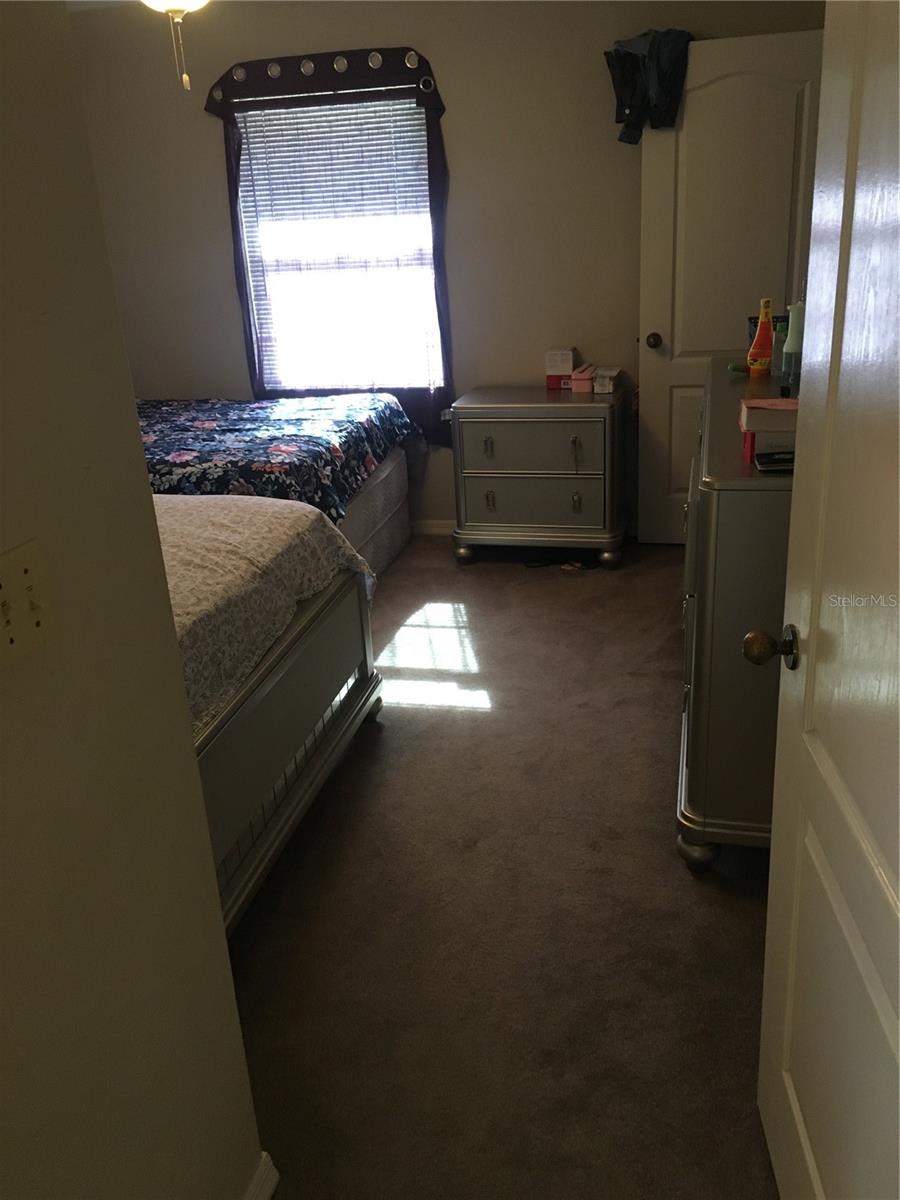 Third Bedroom