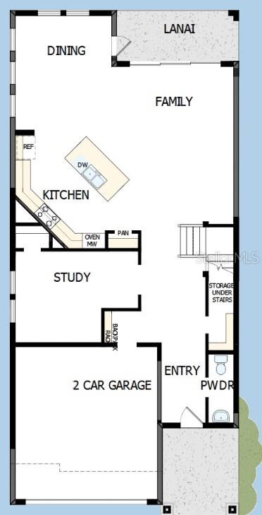 Floor Plan First Floor