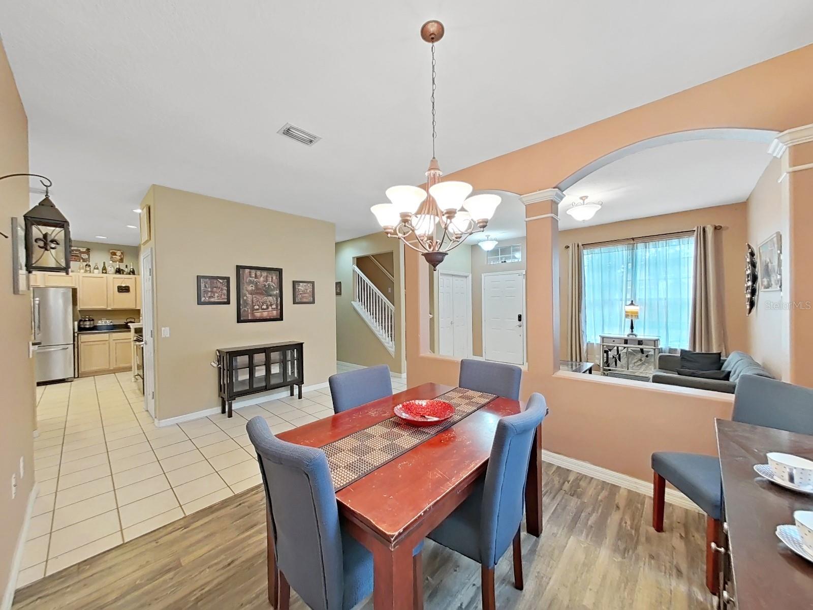 Formal Dining Room