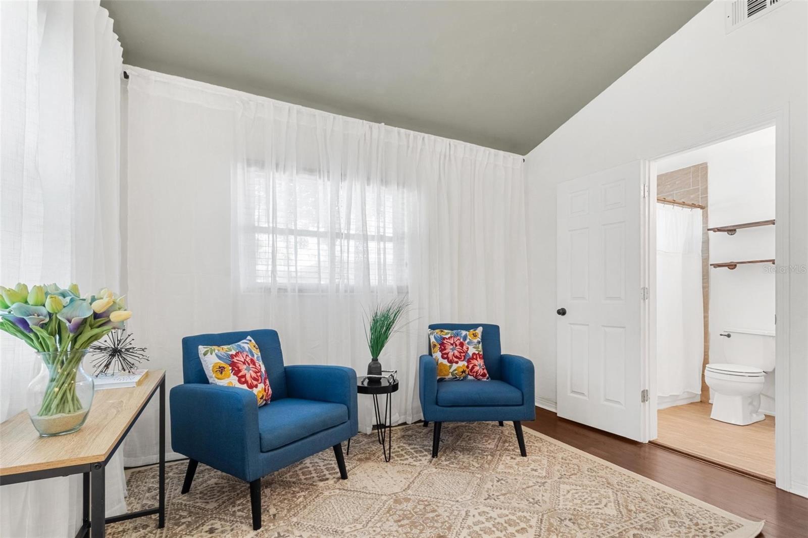 Primary Bedroom Sitting Area