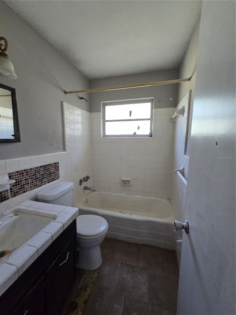 Main Bathroom