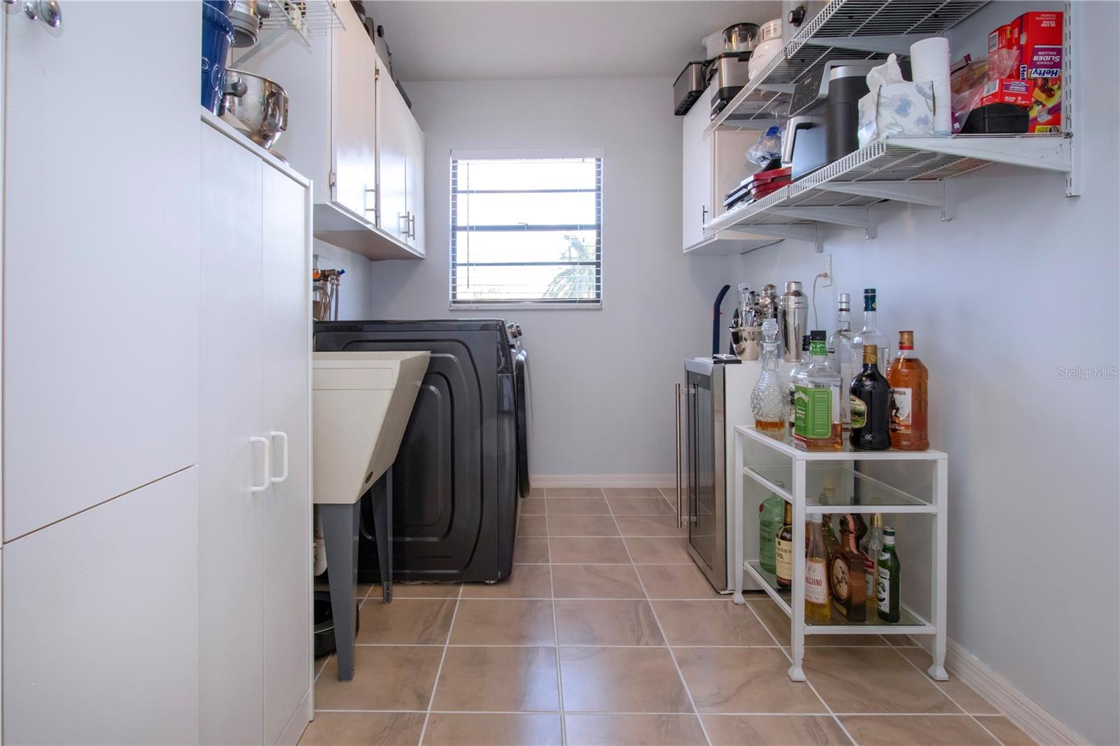 Pantry/ Laundry