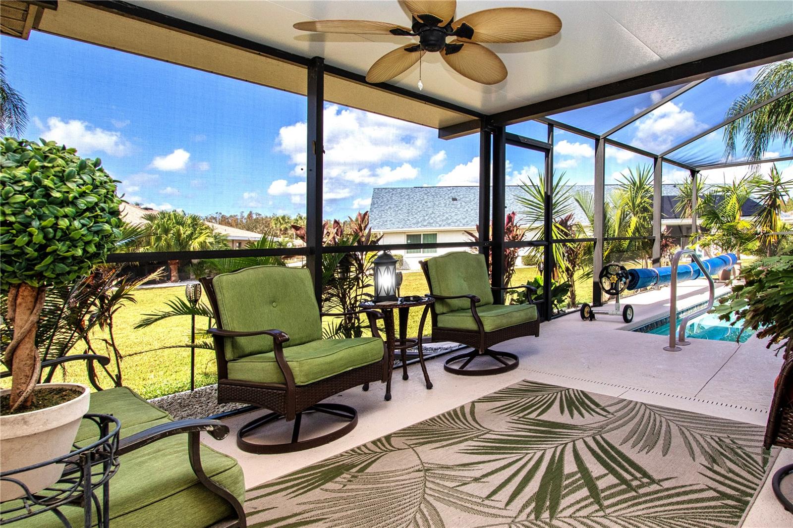 Screened Porch