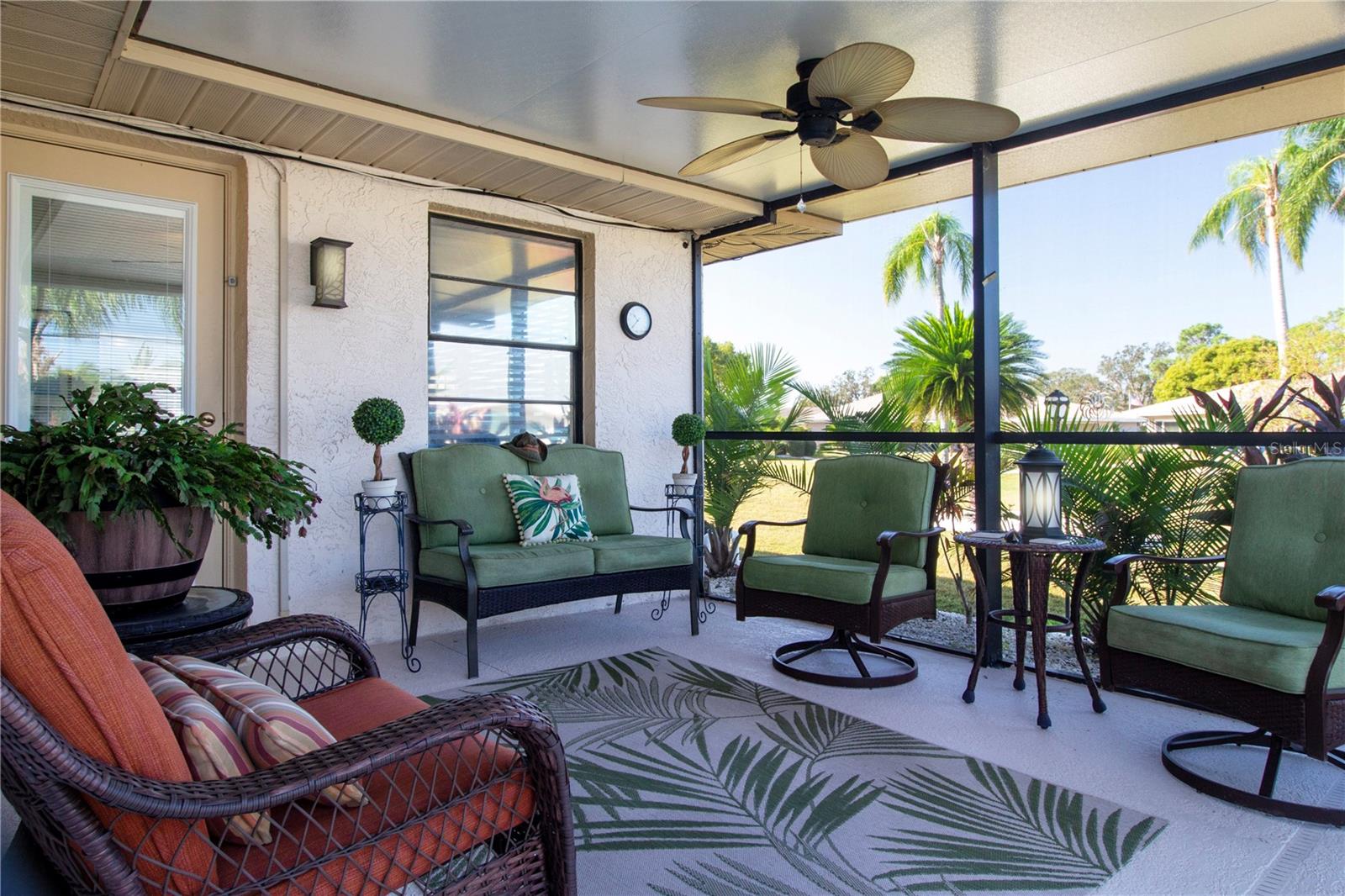 Screened Porch