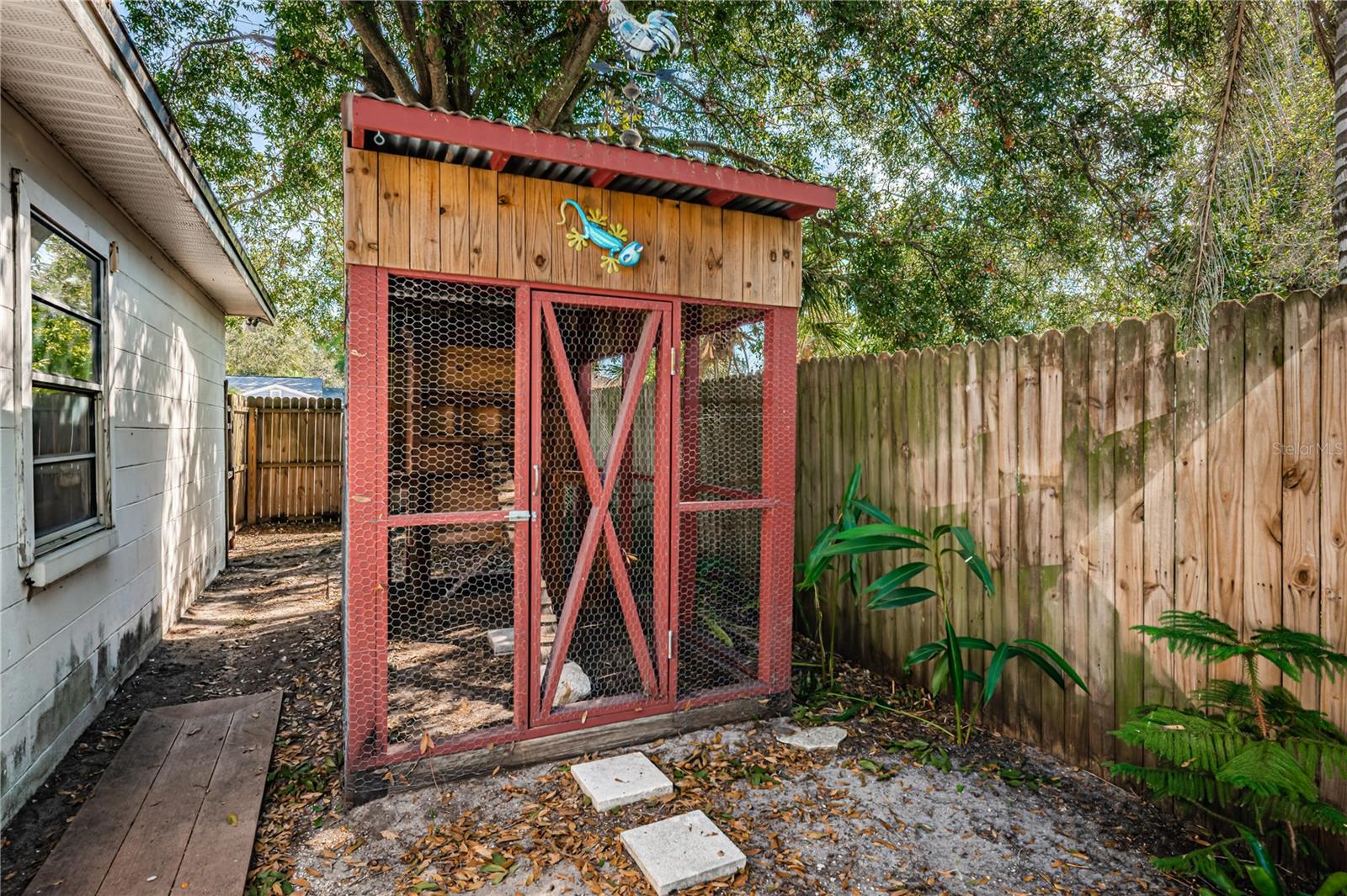 Chicken Coop