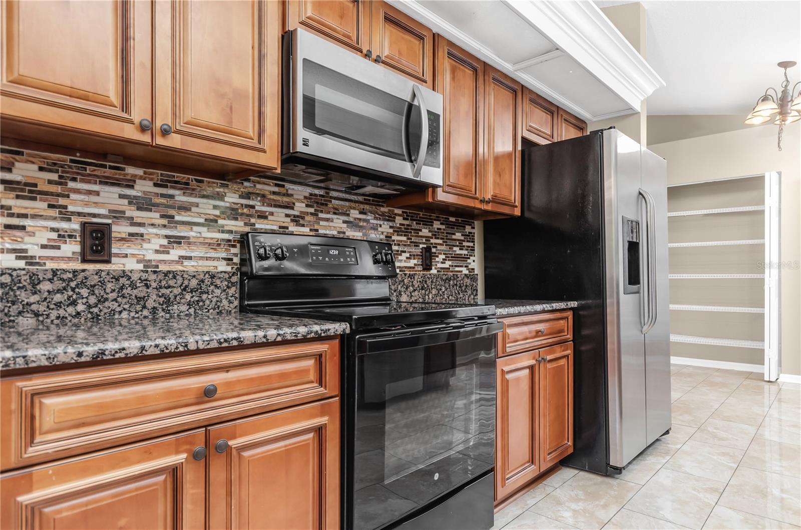 Hardwood Cabinetry