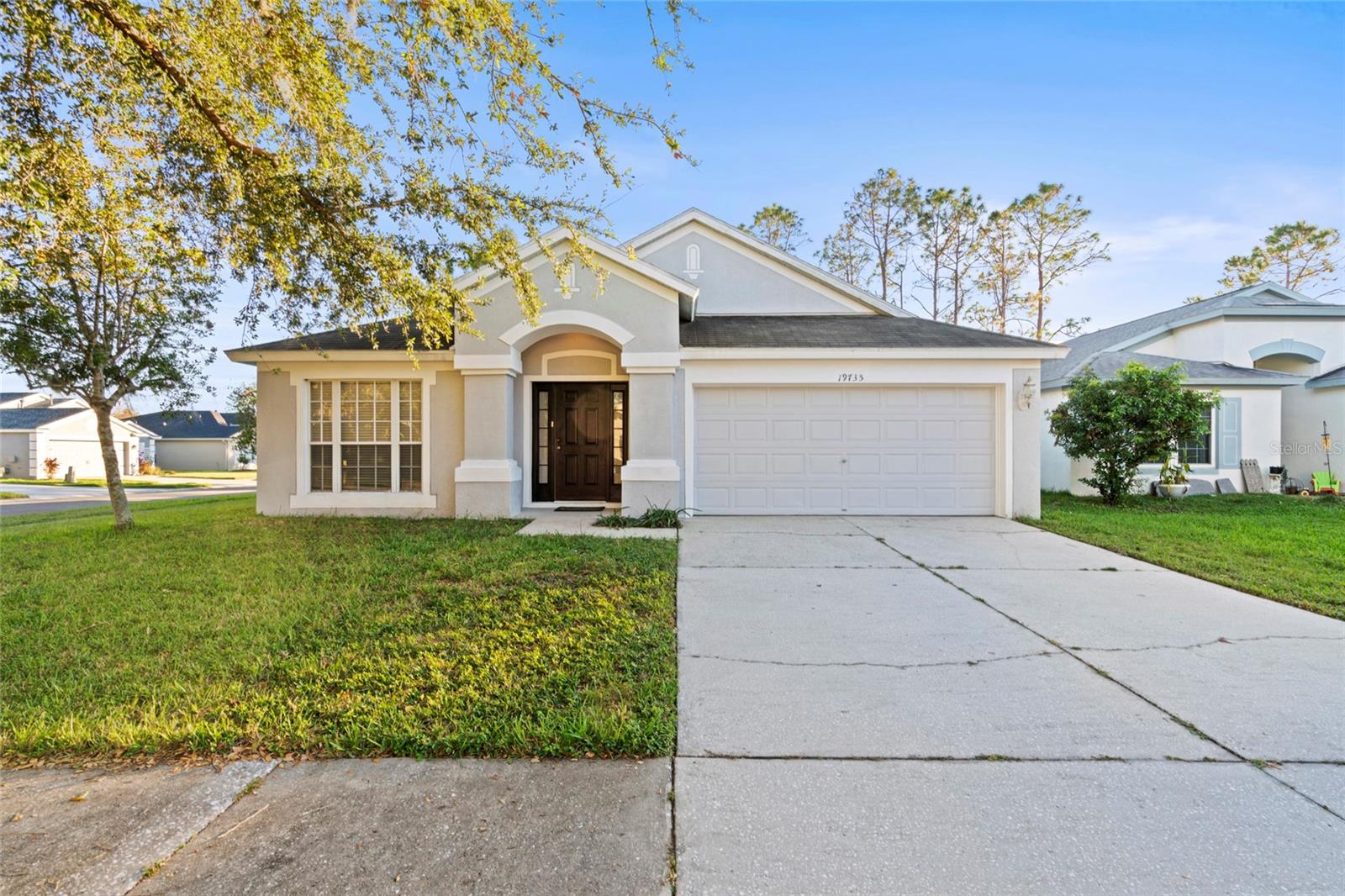 Beautiful FENCED IN, Corner Lot Home