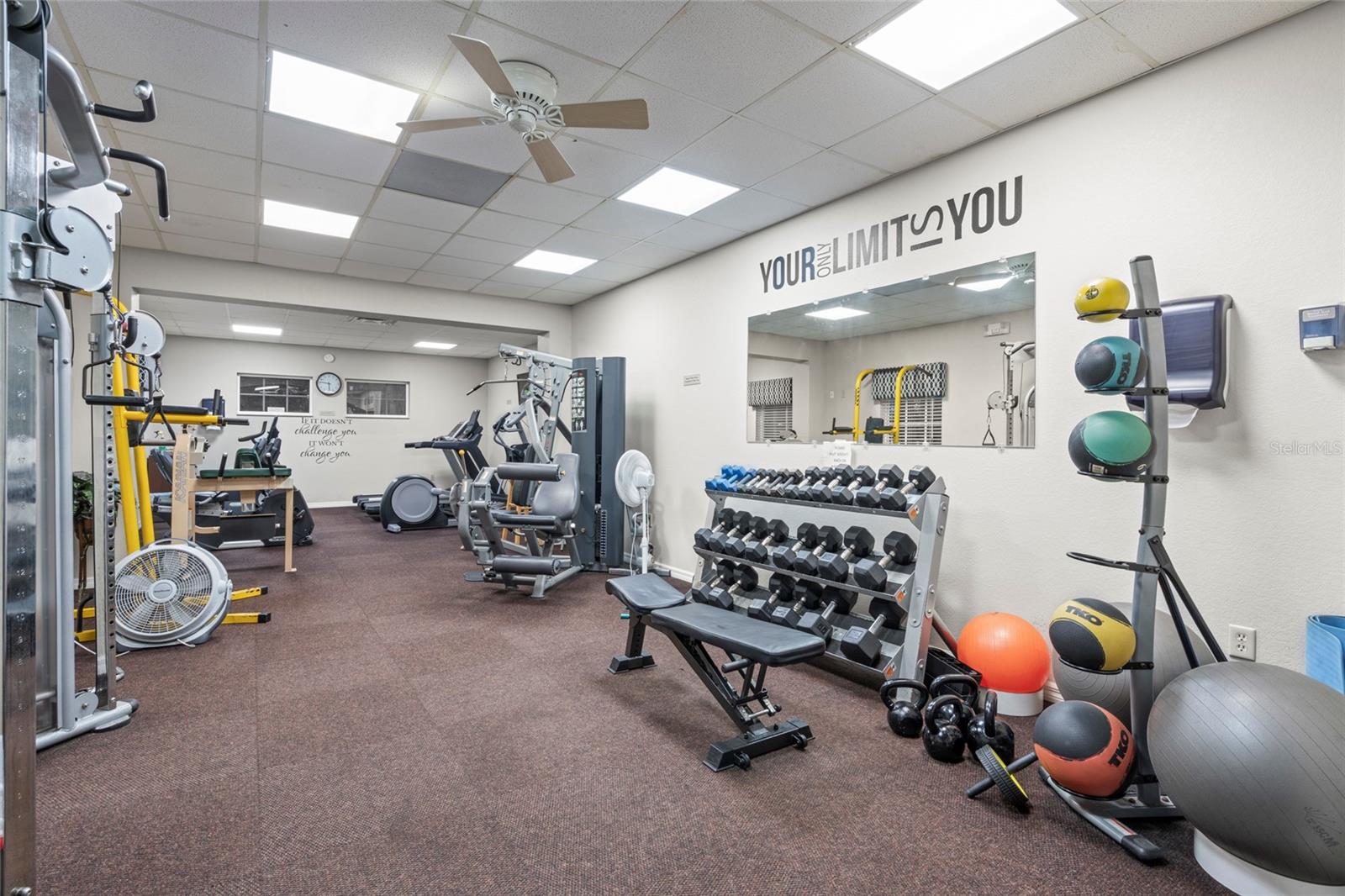 Community Fitness Center