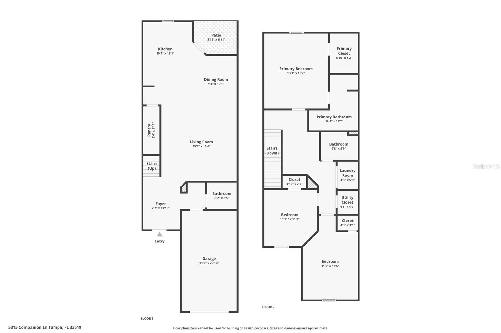 Floor plan combined