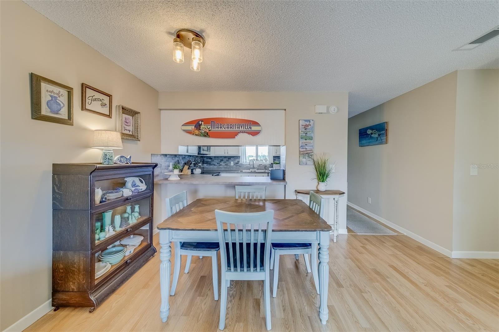 Large Dining Area