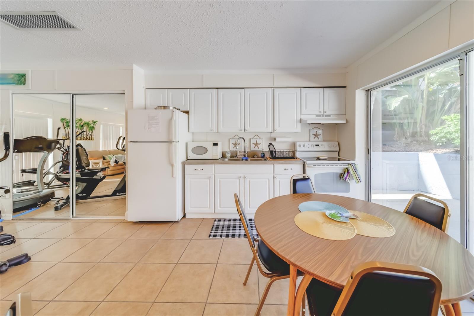 Kitchen Area