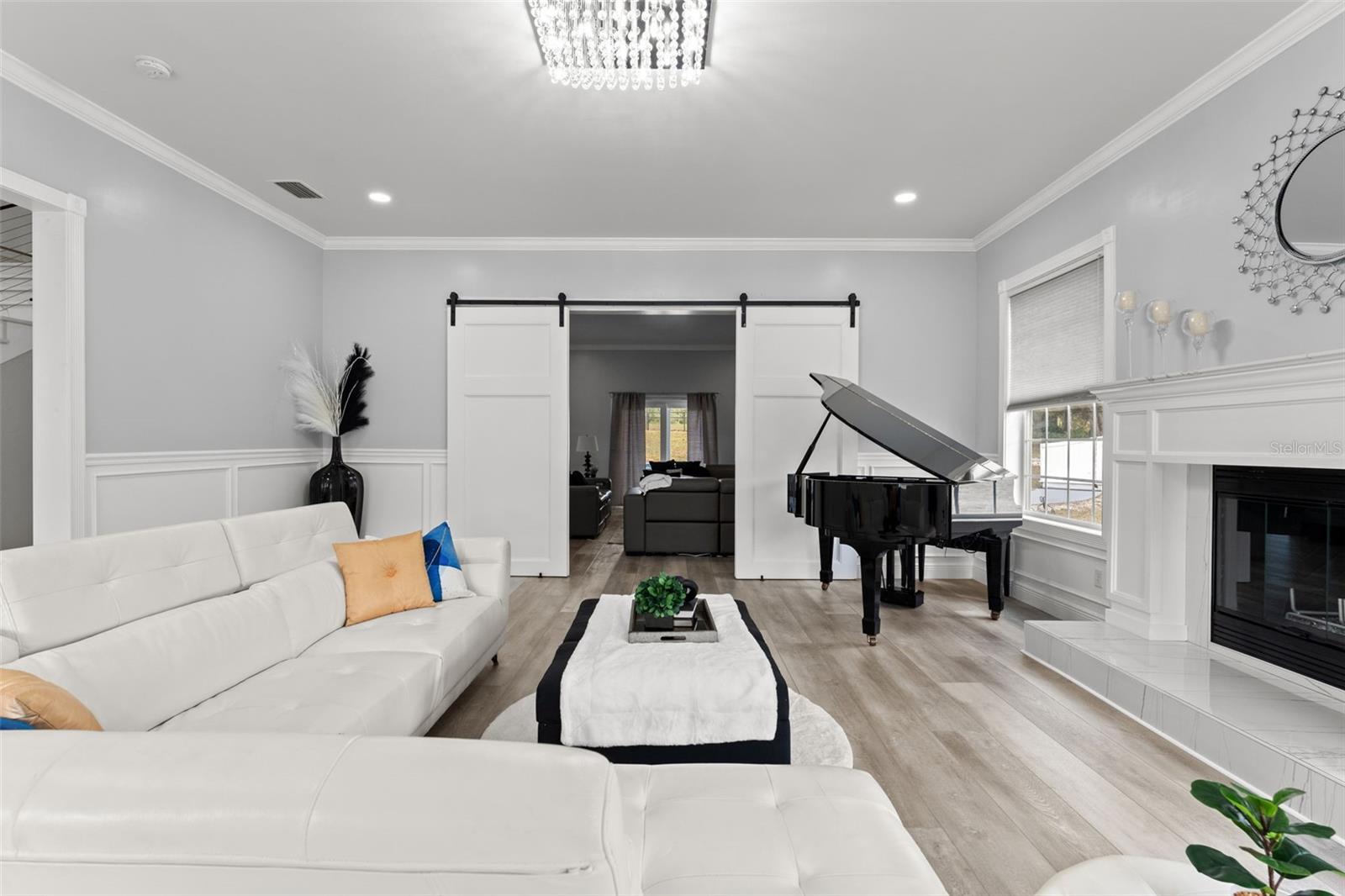 Formal Sitting Room