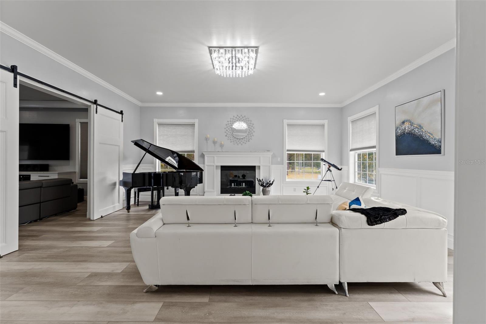 Formal Sitting Room