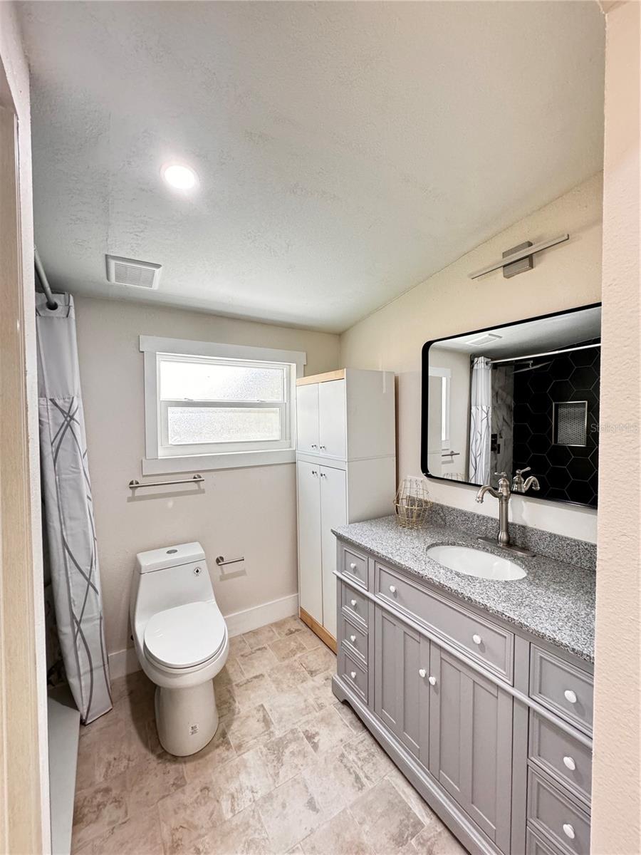 Second Bathroom