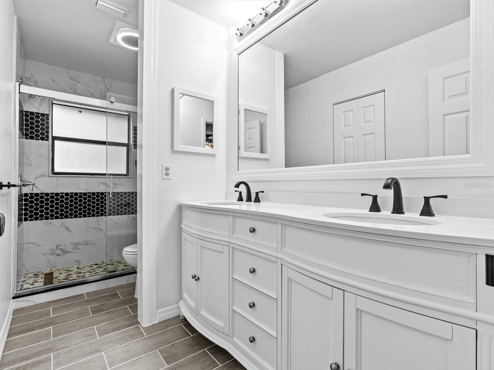 Master bath