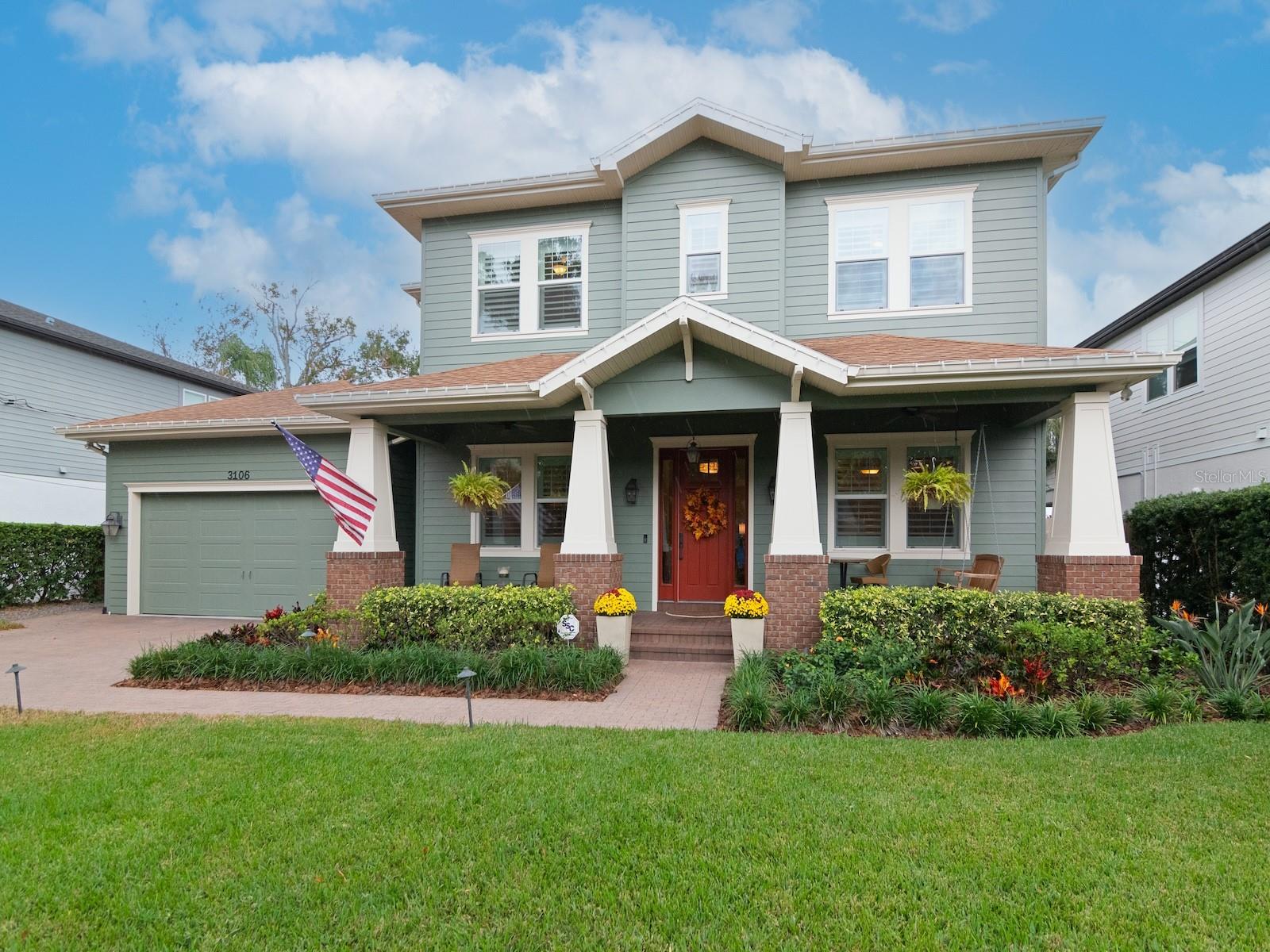 Welcome home to this five bedroom beauty in Bayshore Beautiful!