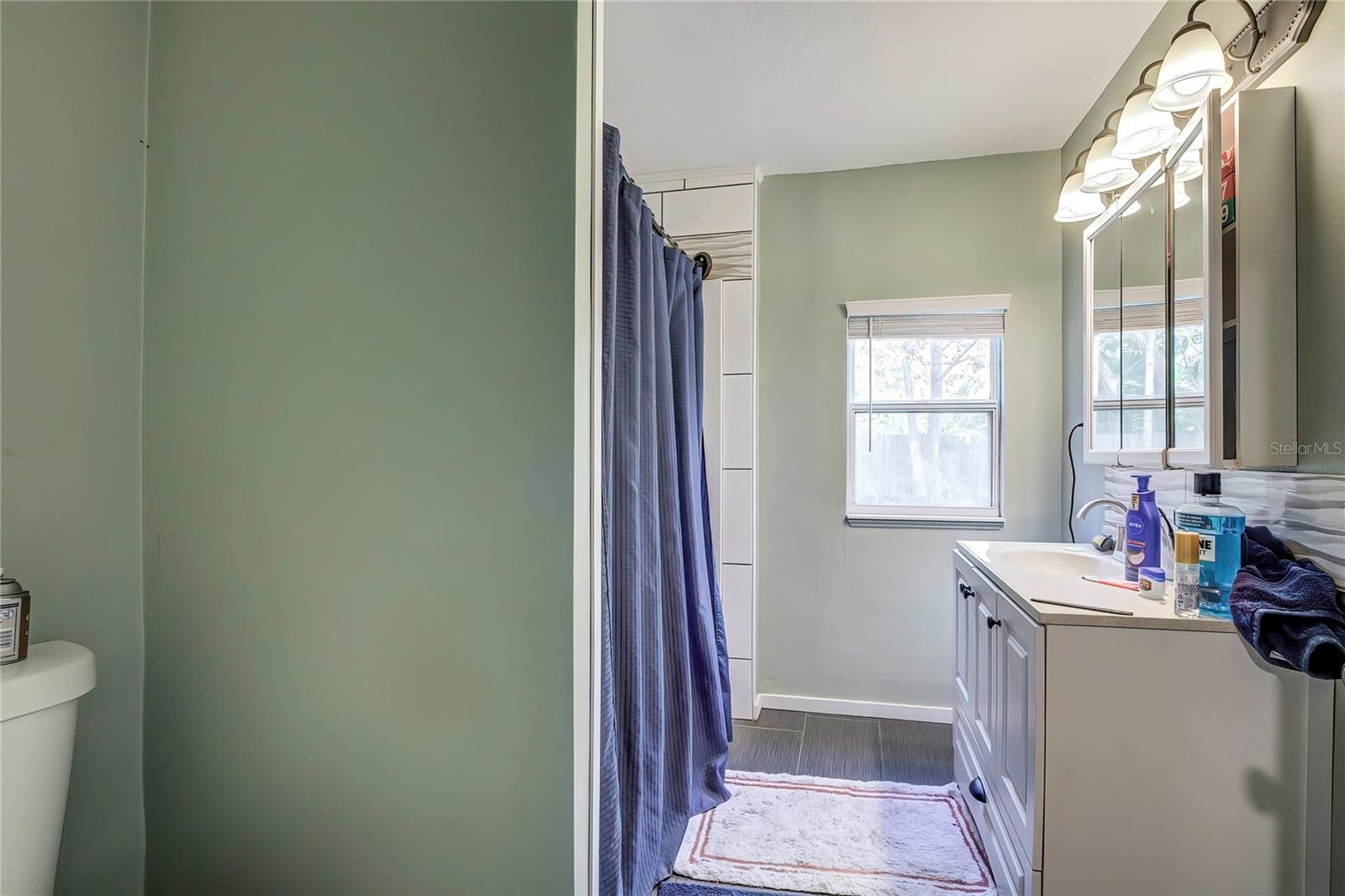 main home guest bathroom