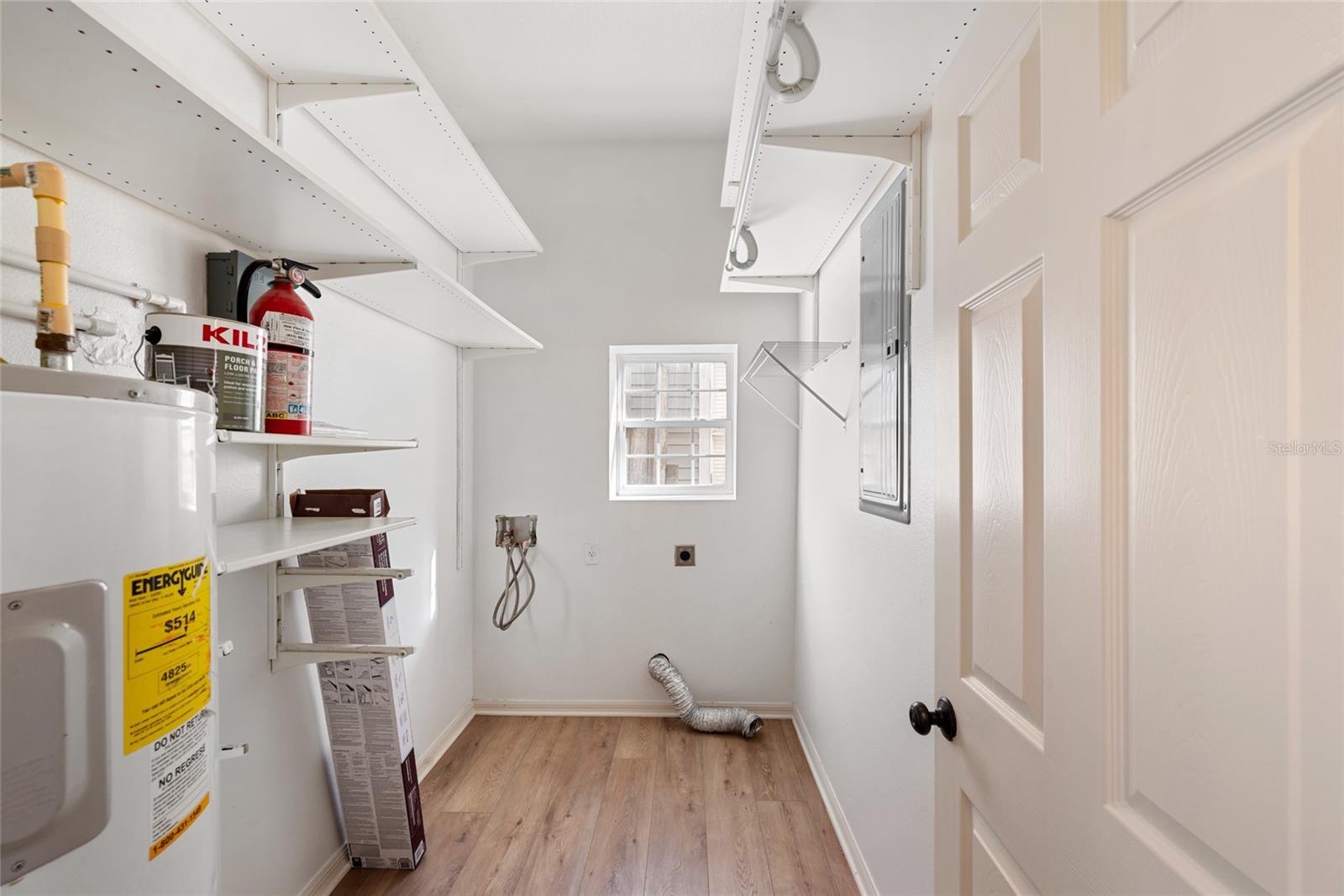 Laundry/Utility room