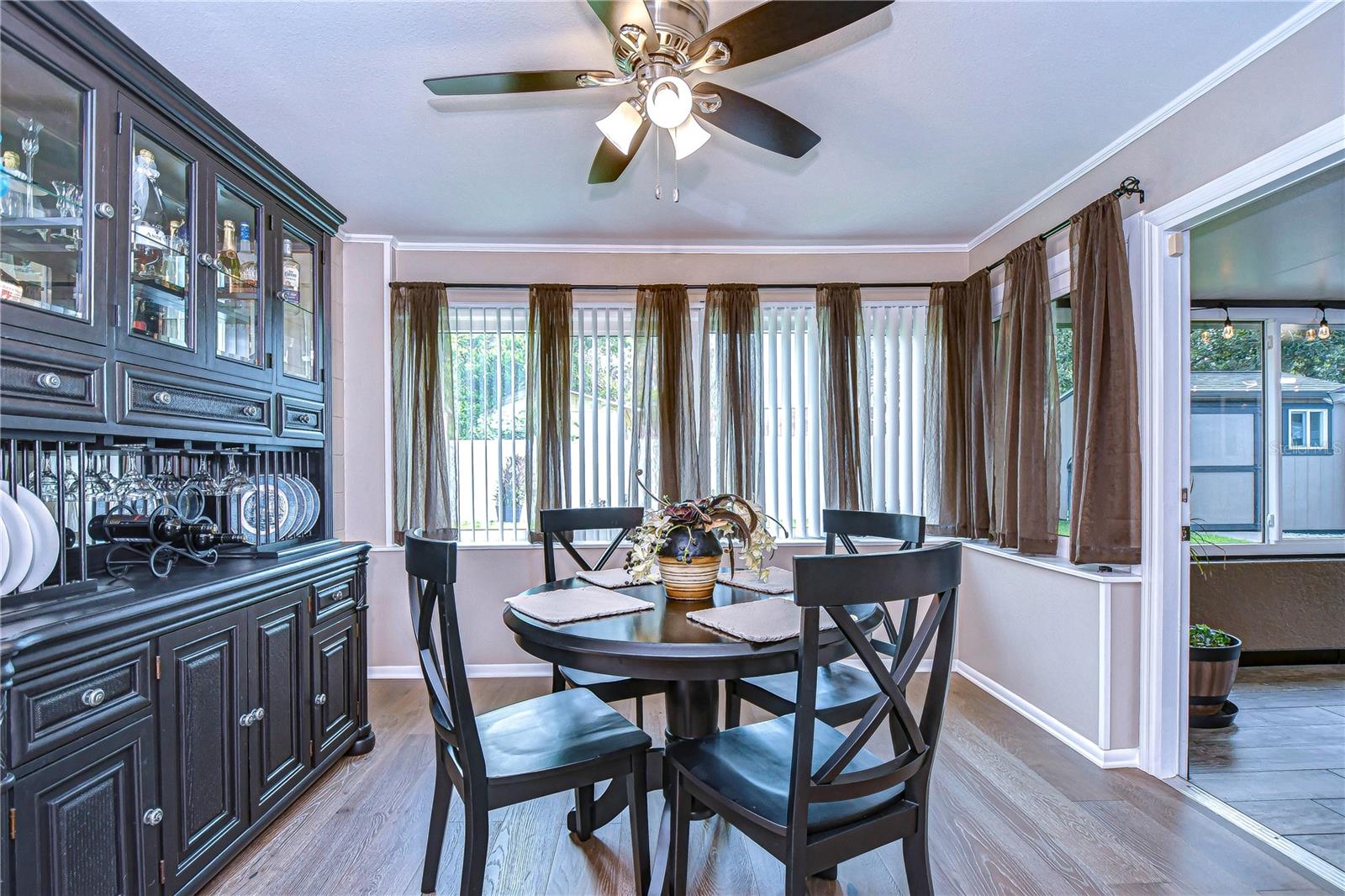 Formal dining room!