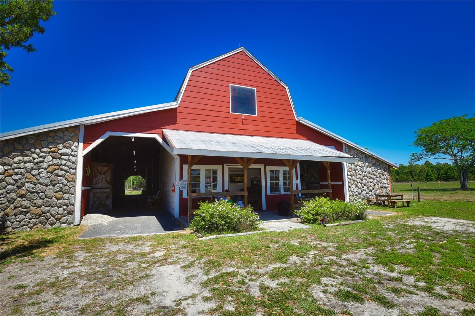 Sundance Community Barn