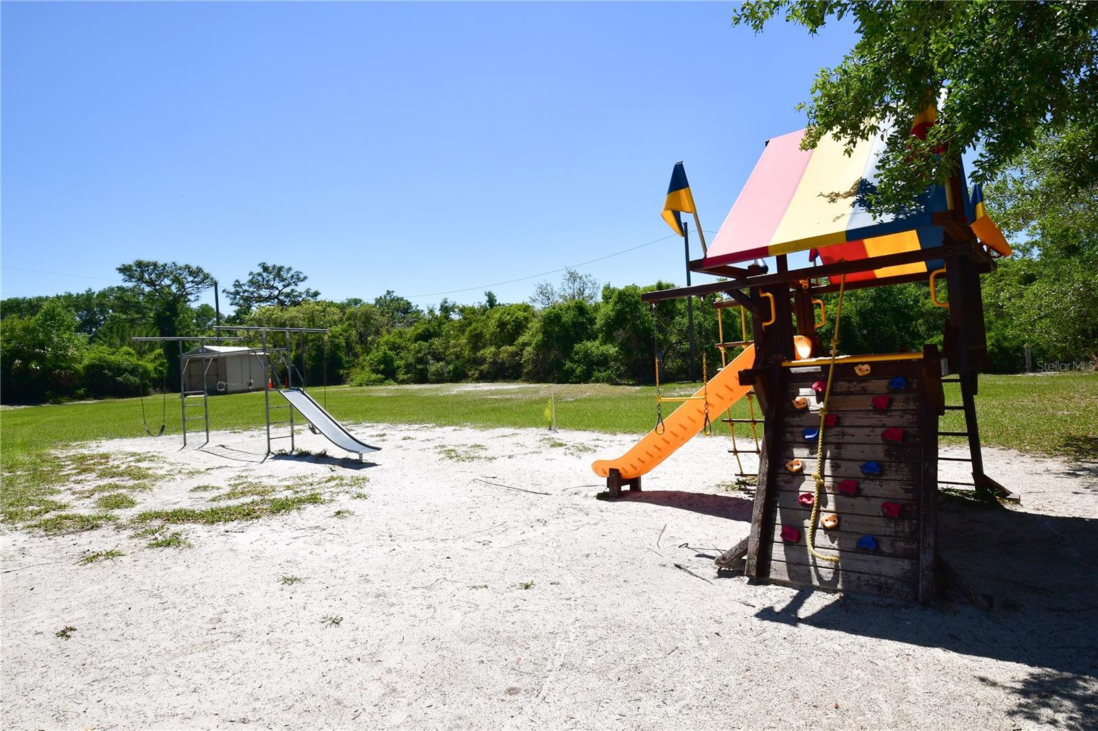 Community Playground at the Sundance Marina