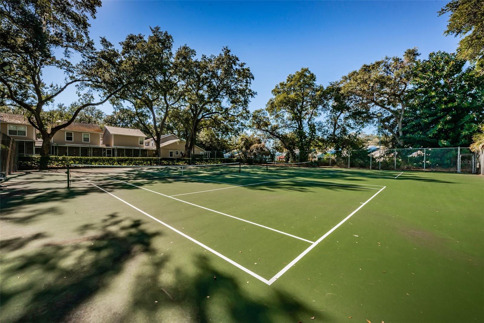 Tennis Courts