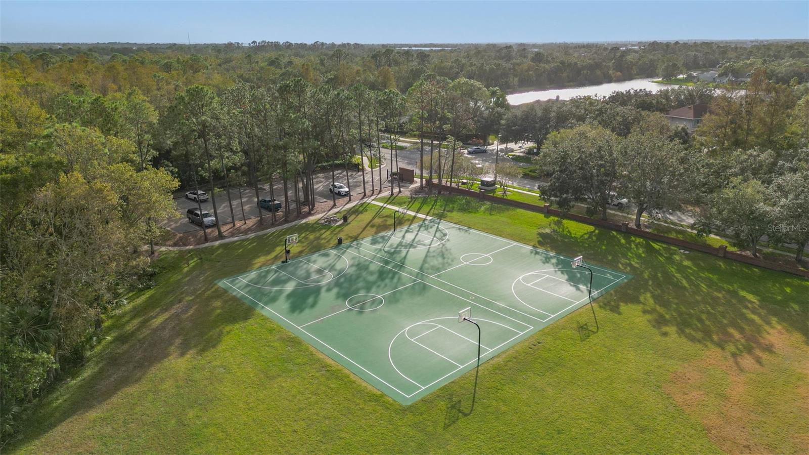 Basketball Court