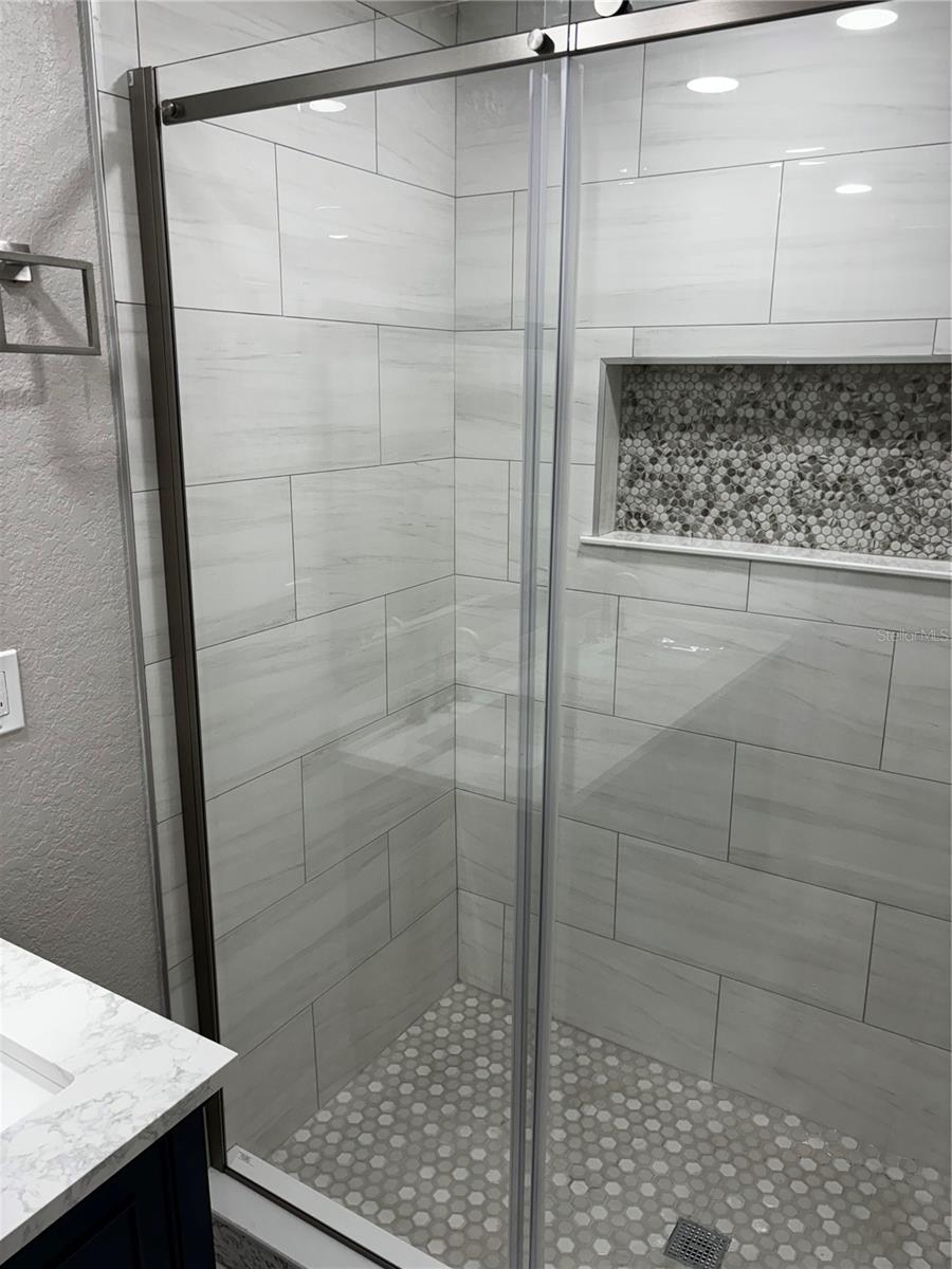 Owners Shower