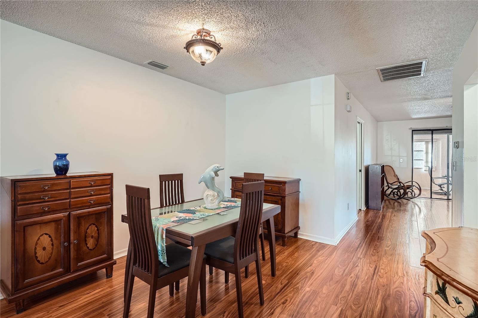 Dining Room of 1321 Bluewater Drive in Sun City Center