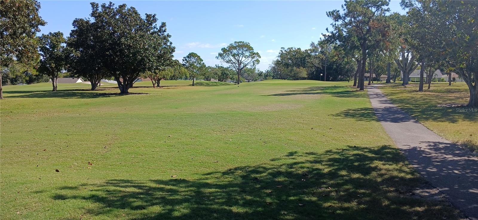 27 Hole Executive Golf course