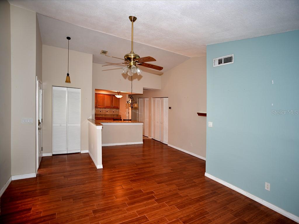 Dining Room/Living Room