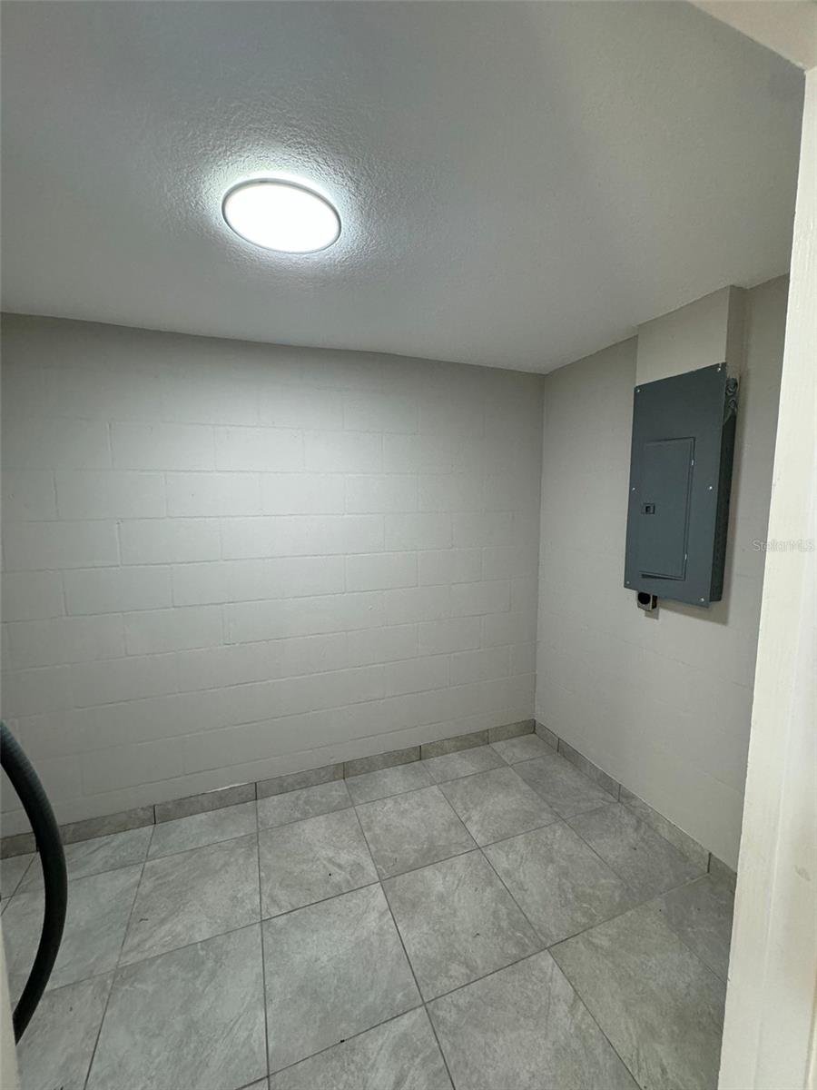 Laundry / Utility Room