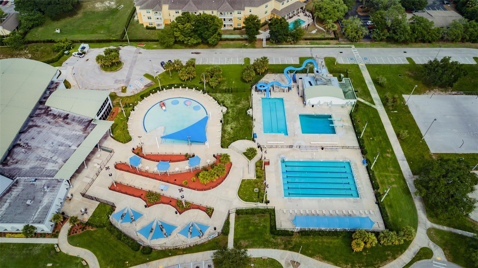 New Port Richey Recreation And Aquatic center