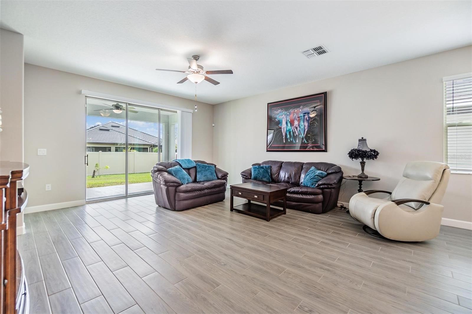 Large Family Room