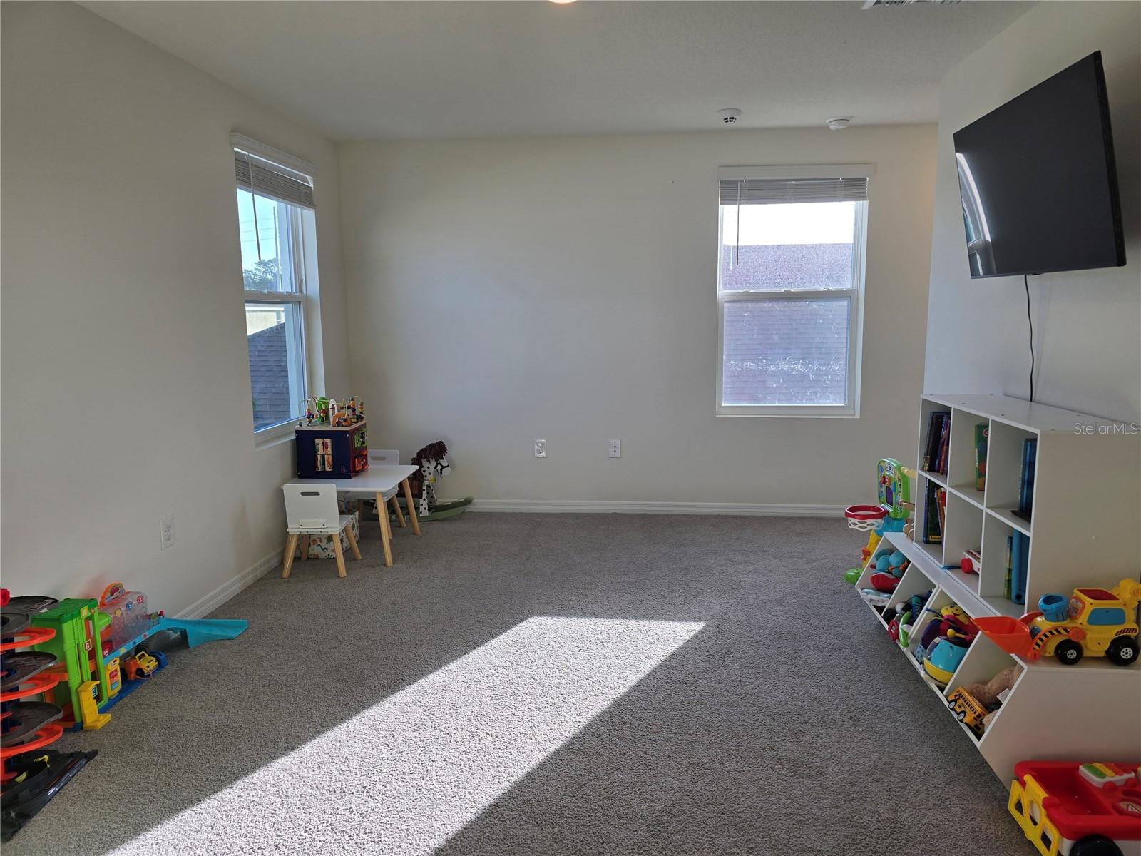 Upstairs Family Room