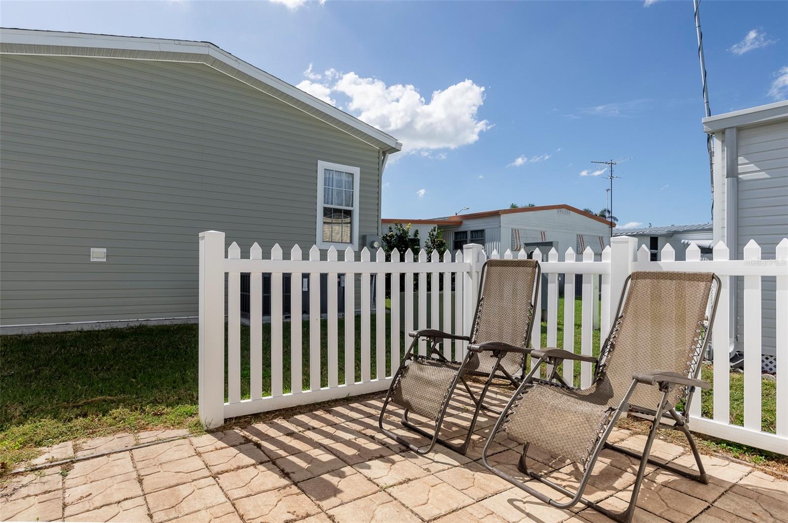 BACK PATIO