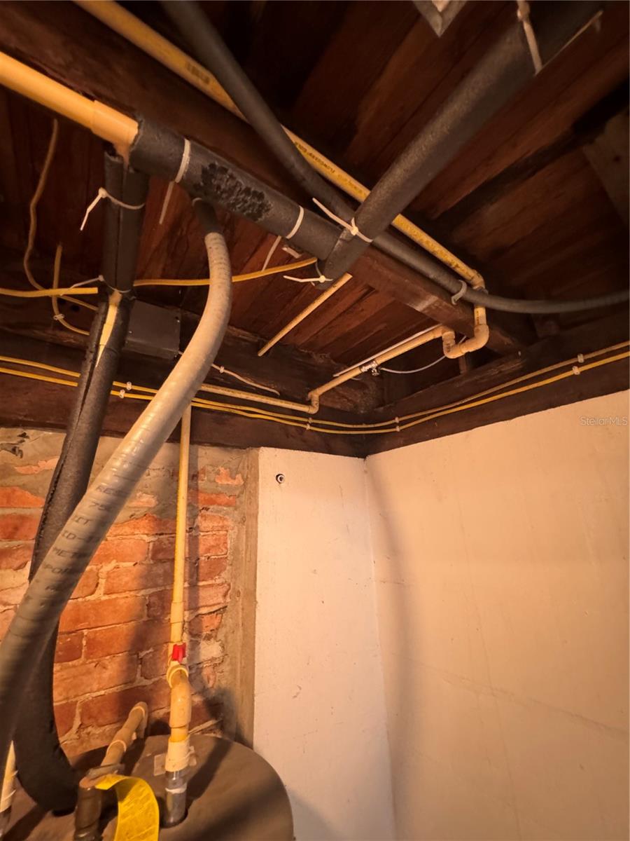 New Plumbing