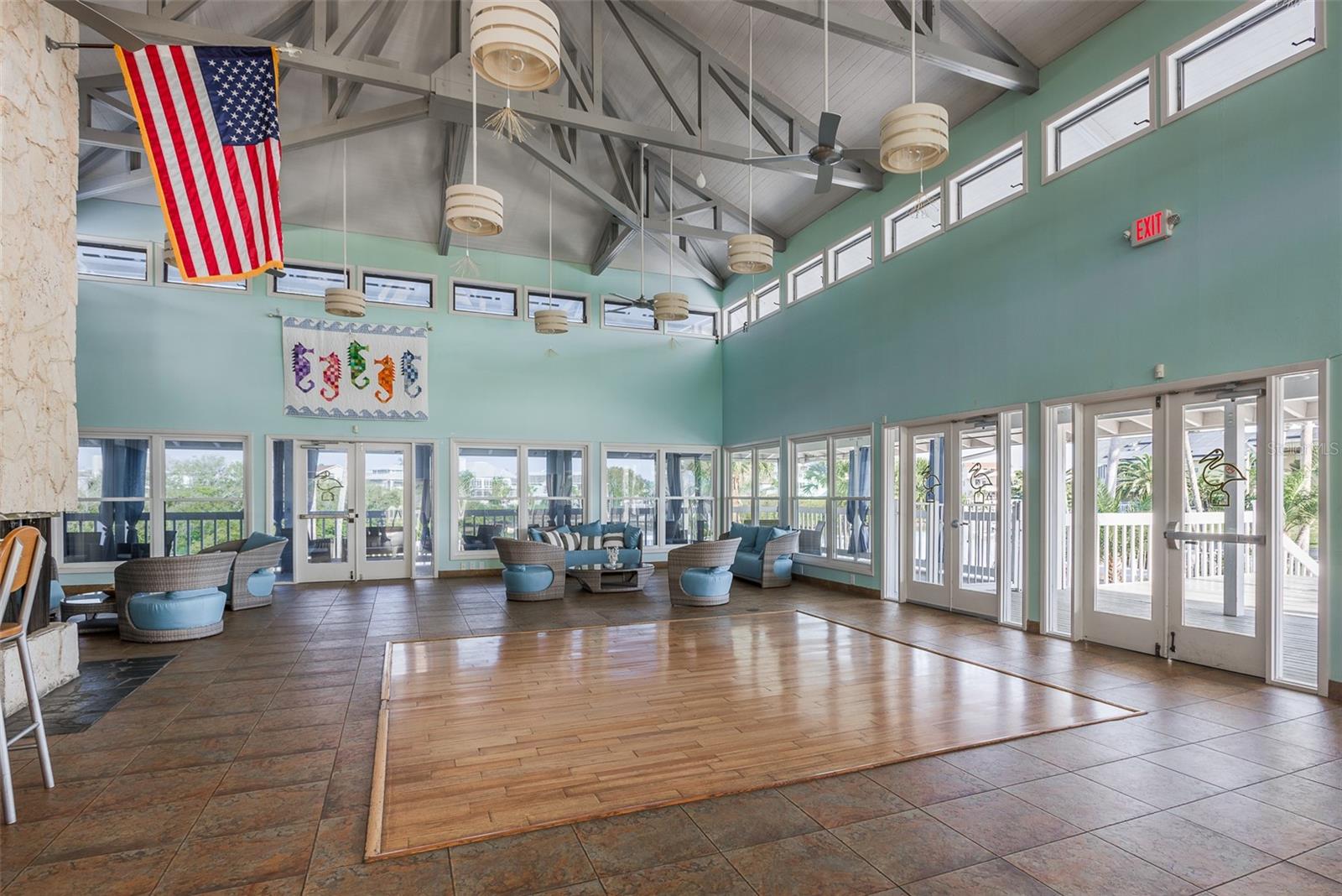 Gulf Landings Community Center