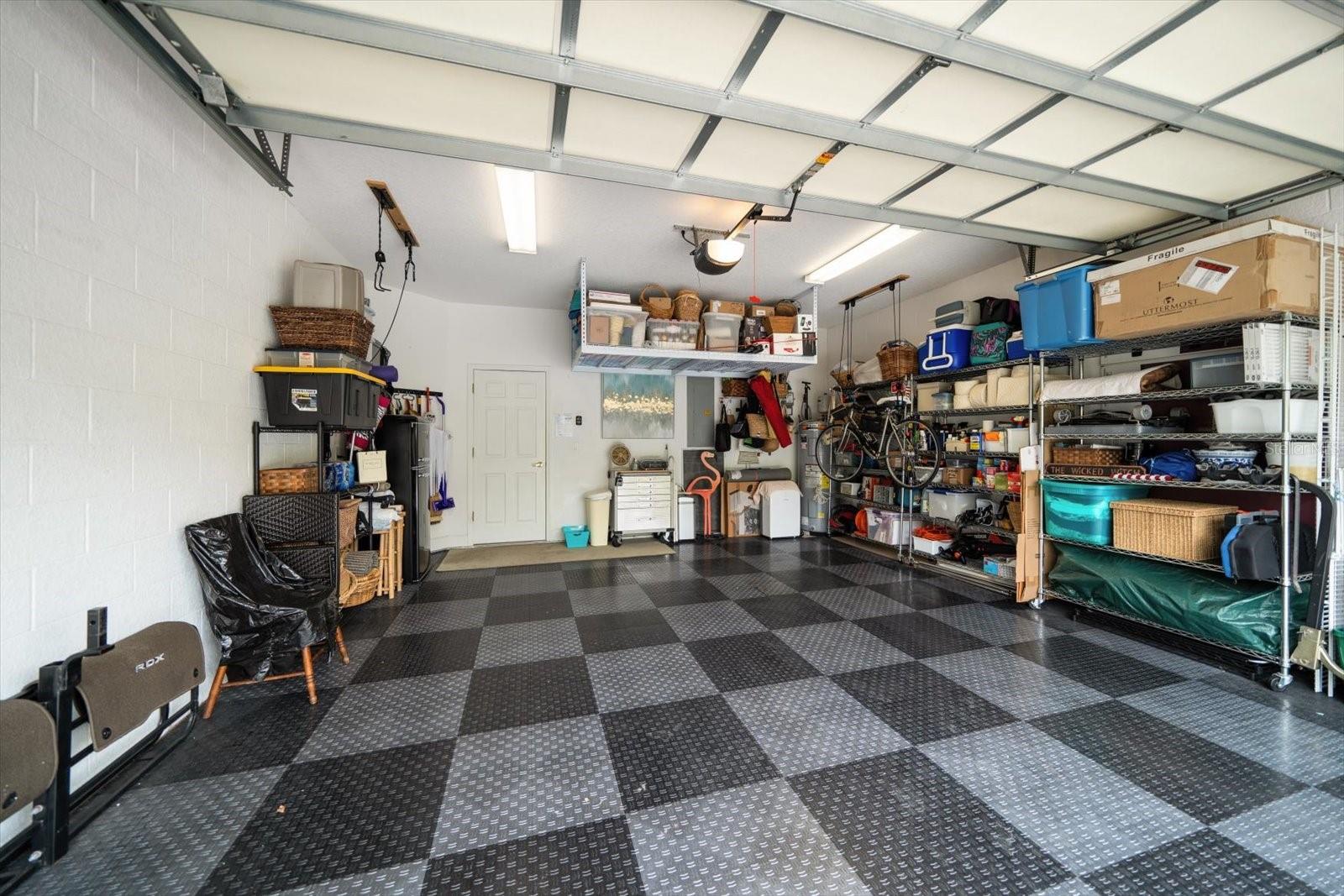 2 Car Garage