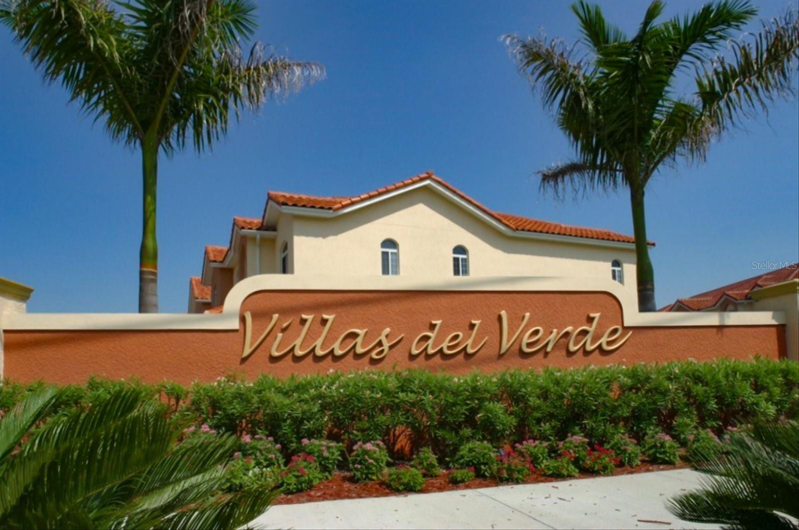 Villas Del Verde