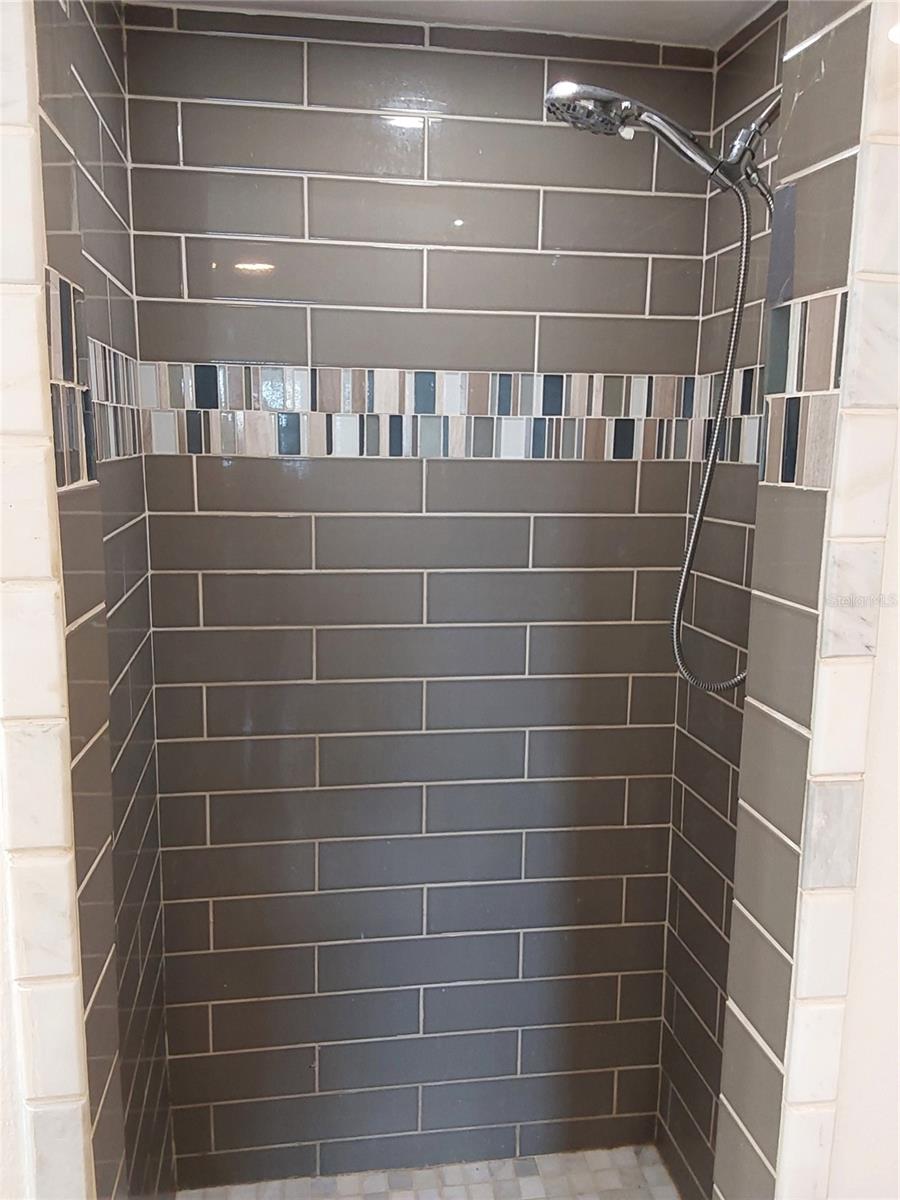 Stylish Shower